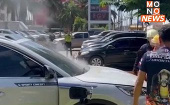 BYD แจง พบชุดสายไฟเชื่อมต่อแบตเสียหาย ไม่มีไฟไหม้