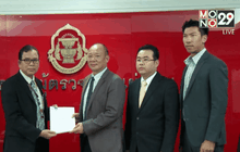 สอบปมรับรองแต่งตั้งคณะกรรมการลอนเทนนิสฯ