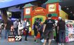 Tesco Lotus Express Pop-Up Store