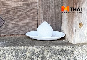 เกลือ เครื่องรางมงคล พลังบริสุทธิ์ ปัดเป่าสิ่งชั่วร้าย ไล่พลังงานลบ