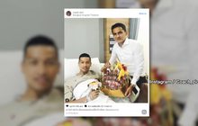 “ธนบูรณ์” พักทั้งซีซั่น “สมยศ-ซิโก้” หอบกระเช้าเยี่ยม