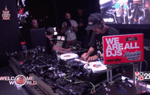 Red Bull Thre3Style Thailand 2016 การแข่งขันเพื่อเฟ้นหาสุดยอดดีเจ ตอน2