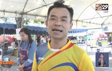 พ่อค้าลูกชิ้นเฮ! 3 แสนถูกไฟไหม้แลกคืนได้