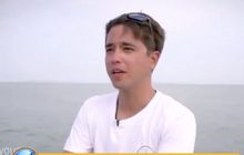 CNN ชื่นชม “อเล็กซ์ เรนเดลล์” ดาราหนุ่มนักอนุรักษ์