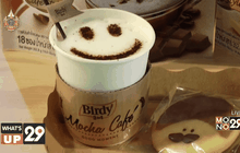 Birdy เปิดตัว เบอร์ดี้ 3in1 มอคค่าคาเฟ่