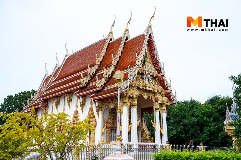 วัดถั่วทอง ปทุมธานี