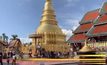 นักท่องเที่ยวแห่สัมผัสอากาศหนาวดอยอินทนนท์