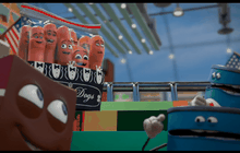 Sony ทุ่มงบโปรโมทมหาศาล ดึงมนุษย์ออนไลน์เข้าโรงดูหนัง “Sausage Party”