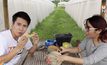 เจษฎาพาลุย : พ.ฟาร์ม เมลอน สัมผัสวิถี การเกษตรแบบ Smart Farmer