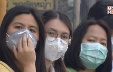 สถานการณ์ฝุ่น PM2.5 กรุงเทพฯ ดีขึ้น