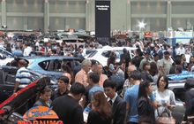 ยอดจองรถงาน Motor Expo 2015 ต่ำกว่าเป้า