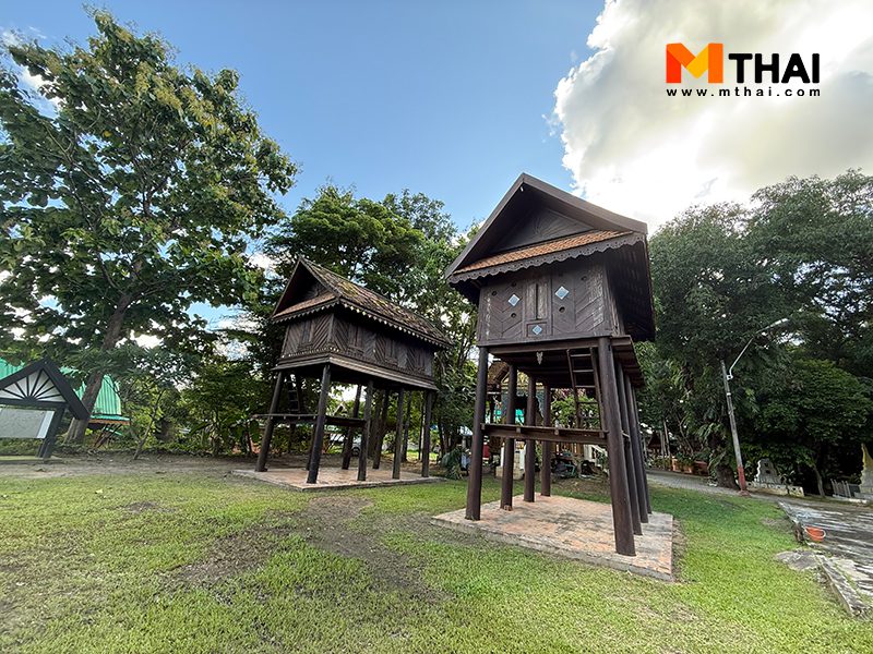 วัดบูรพาราม อุบลราชธานี