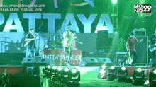 Pattaya Festival Music International 2016|18-03-59|(3/4)