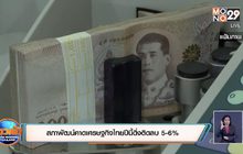 สภาพัฒน์คาดเศรษฐกิจไทยปีนี้ดิ่งติดลบ 5-6%