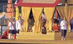ปชช.เนืองแน่น ร่วมชมขบวนเรือพระราชพิธี