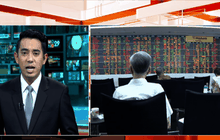 หุ้นไทยเปิดบวก 3.33 จุด