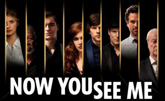 Now You See Me อาชญากลปล้นโลก