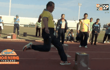 เฮฮา กีฬาเมืองช้าง จ.สุรินทร์