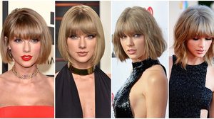 15 ทรงผมบ๊อบสั้น-ประบ่า สวยเปรี้ยวแซ่บ สไตล์ เทย์เลอร์ สวิฟต์