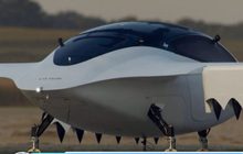 สตาร์ทอัพเยอรมนีทดสอบแท็กซี่บินได้