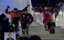 การแข่งขัน Red Bull Crashed Ice