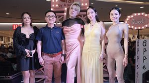 ห้างแตก! เอ ศุภชัย – อั้ม พัชราภา ชวนชิมอาหาร เปิดตลาด A fair อร่อยเกรดเอ เซ็นทรัลชลบุรี