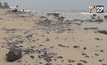 ตรวจสอบคราบน้ำมันชายหาดหัวหิน