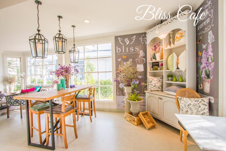 Bliss cafe and restaurant