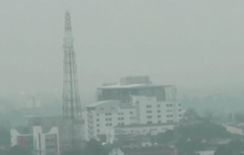 ภาคใต้วิกฤต…หมอกควัน