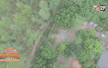 เจ้าหน้าที่ใช้โดรนจับกุมผู้กระทำผิด