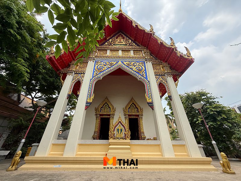 วัดใหม่อมตรส