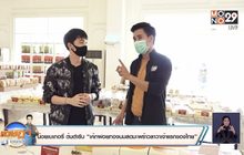 น้อยเบเกอรี่ ต้นตำรับ “เค้กฝอยทองนมสดมะพร้าวลาวาเจ้าแรกของไทย”
