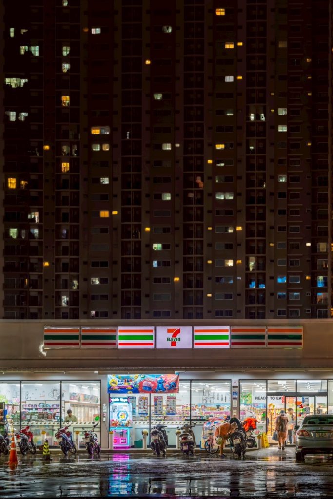 7-Eleven คู่การเติบโต