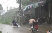กรมอุตุฯ เตือนฝนตกหนัก ฉบับที่ 9
