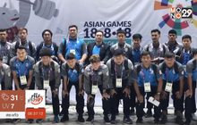 “โค้ชโย่ง” ชมช้างศึกกระหายดวลกาตาร์ ประเดิม อช.เกมส์