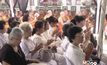 ชาวลำปาง ทำบุญถวาย ในหลวงรัชกาลที่ 9