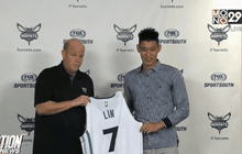 “เจเรมี่ หลิน” หวังแจ้งเกิดกับฮอร์เน็ตส์