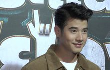“มาริโอ้” ดีใจ ติดโผ 100 อันดับผู้ชายหน้าหล่อที่สุดในโลก