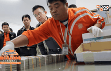 รวบสาวเมียนมา ขนเงินสดไทย 11 ล้านข้ามแดน