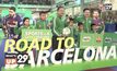 “ไมโล ฟุตซอล 2018 Road to Barcelona”