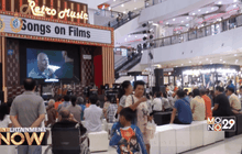 ฟังบทเพลงสุดอมตะจากหนังดังในอดีต กับงาน Songs on Films