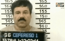 พลิกแผ่นดินล่า ‘เอล ชาโป’ ราชายาเสพติดเม็กซิโก แหกคุกรอบ 2