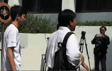 ‘จ่านิว’ฟังคำสั่งฟ้องอัยการศาลทหารคดีราชภักดิ์