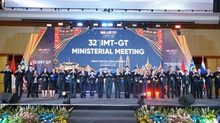 “ธนฑิตย์” ร่วมประชุมรัฐมนตรี IMT-GT เดินหน้าเชื่อมเศรษฐกิจ 3 ประเทศ เปิดตลาดสินค้าไทย สร้างงาน–เพิ่มรายได้ประชาชนภาคใต้