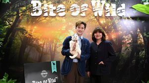 เต๋า – เศรษฐพงศ์ ควงลูกสาว น้องแฮปปี้เปิดตัวครั้งแรก ในงาน Bite of Wild “ชุมทางเชฟเสือ” ผลิตภัณฑ์อาหารแมวระดับพรีเมียม จากวัตถุดิบธรรมชาติเนื้อแท้คุณภาพเยี่ยม พร้อมร่วมเปิดประสบการณ์มื้อสุดพิเศษปลุกพลังเสือ