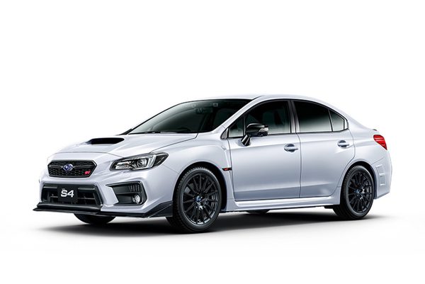 Subaru WRX S4 STI Sport