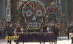 ชาวเม็กซิโกฉลองเทศกาลวันแห่งความตาย