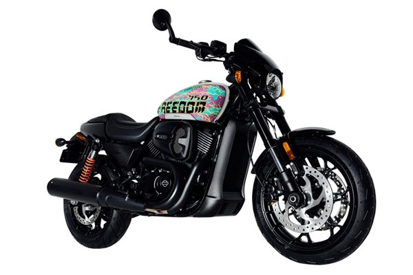 Harley-Davidson STREET RODR FREEDOM