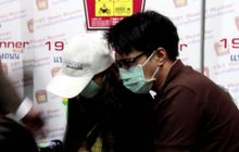 รวบ “เอมี่ อาเมเรีย” พร้อมยาไอซ์ 70 กรัม
