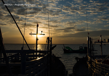 พยากรณ์อากาศ  วันนี้ 1 ธ.ค.